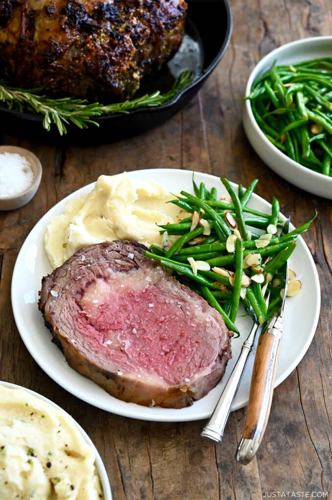 Prime Rib Night - Mitchell County Kansas
